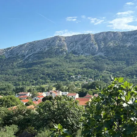 Oliva Relax Apartment Baska (Krk)