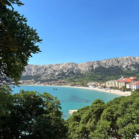 Oliva Relax Apartment Baska (Krk)